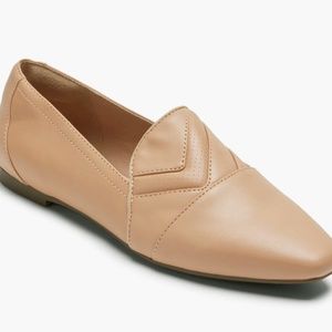 NWOT Rockport Total Motion Laylani Chevron Loafer Size 10 Wafer Leather